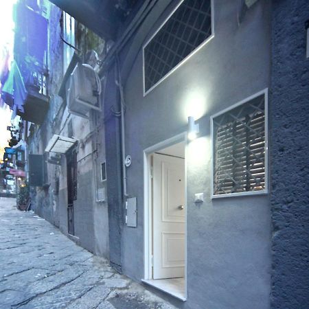 La Casa Di Helena Leilighet Napoli Eksteriør bilde