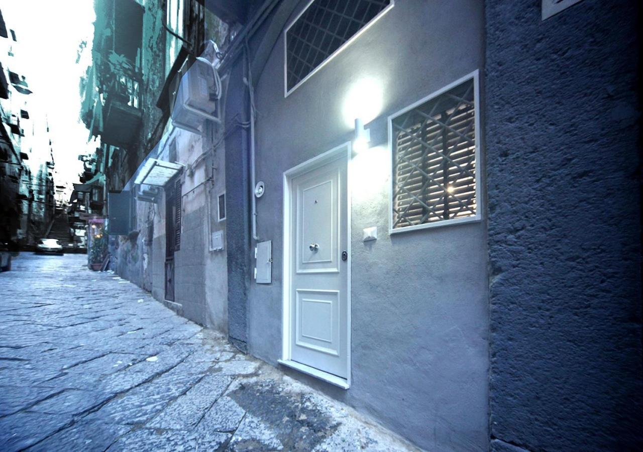 La Casa Di Helena Leilighet Napoli Eksteriør bilde